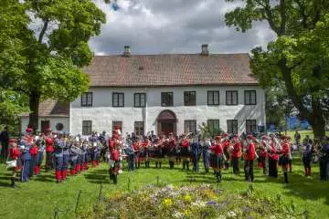 Velkommen til Mjøsfestivalen!